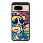 The Powerpuff Girls Art Google Pixel 8/ Pixel 8a/ Pixel 8 Pro Case