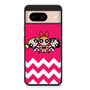 The Powerpuff Girls Chevron 2 Google Pixel 8/ Pixel 8a/ Pixel 8 Pro Case