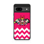 The Powerpuff Girls Chevron 2 Google Pixel 8a Case