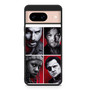 The walking dead war Google Pixel 8/ Pixel 8a/ Pixel 8 Pro Case