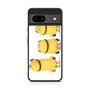 three minions Google Pixel 8a Case