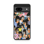 Tina Belcher collage Google Pixel 8a Case