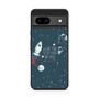 to the moon and back Quote Google Pixel 8a Case