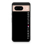 Tommy Hilfiger Black Google Pixel 8/ Pixel 8a/ Pixel 8 Pro Case
