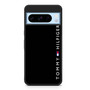 Tommy Hilfiger Black Google Pixel 8 Pro Case