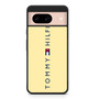 Tommy Hilfiger Cream Google Pixel 8/ Pixel 8a/ Pixel 8 Pro Case
