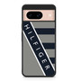 Tommy Hilfiger Diagonal Strip Google Pixel 8/ Pixel 8a/ Pixel 8 Pro Case