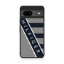 Tommy Hilfiger Diagonal Strip Google Pixel 8a Case