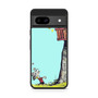 Tree House Calvin and Hobbes Google Pixel 8a Case