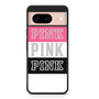 Triple Pink Victoria's secret Google Pixel 8/ Pixel 8a/ Pixel 8 Pro Case