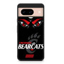 university of cincinnati bearcats logo Google Pixel 8/ Pixel 8a/ Pixel 8 Pro Case