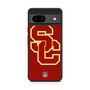 USC Trojans American Football 3 Google Pixel 8a Case