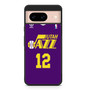utah jazz basketball jersey Google Pixel 8/ Pixel 8a/ Pixel 8 Pro Case