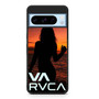 VA RVCA Girl In Beach Google Pixel 8 Pro Case