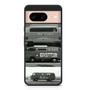 Van for the legend Google Pixel 8/ Pixel 8a/ Pixel 8 Pro Case