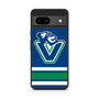 Vancouver Canucks 1 Google Pixel 8a Case