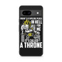 Vegeta Dragon Ball Google Pixel 8a Case