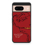 Virginia Tech hokies logo big Google Pixel 8/ Pixel 8a/ Pixel 8 Pro Case