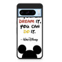 Walt Disney Quote 2 Google Pixel 8 Pro Case