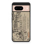 walt disney transportation ticket Google Pixel 8/ Pixel 8a/ Pixel 8 Pro Case