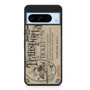 walt disney transportation ticket Google Pixel 8 Pro Case