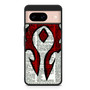 WARCRAFT Logo 2 Google Pixel 8/ Pixel 8a/ Pixel 8 Pro Case