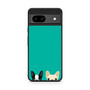 Watching Boston Terrier & French Bulldog Google Pixel 8a Case