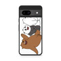 We Bare Bears 1 Google Pixel 8a Case