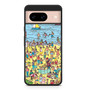 where is wally beach Google Pixel 8/ Pixel 8a/ Pixel 8 Pro Case