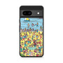 where is wally beach Google Pixel 8a Case