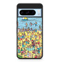 where is wally beach Google Pixel 8 Pro Case