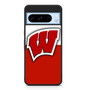 Wisconsin Badgers American Football 3 Google Pixel 8 Pro Case
