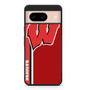 Wisconsin Badgers American Football 6 Google Pixel 8/ Pixel 8a/ Pixel 8 Pro Case