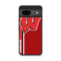 Wisconsin Badgers American Football 6 Google Pixel 8a Case