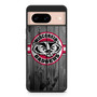 Wisconsin Badgers American Football 7 Google Pixel 8/ Pixel 8a/ Pixel 8 Pro Case