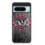 Wisconsin Badgers American Football 7 Google Pixel 8 Pro Case