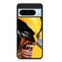 Wolverine Yellow Custom Google Pixel 8 Pro Case