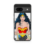 Wonder Woman Comic Cover Google Pixel 8a Case