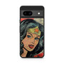 Wonder Woman DC Comic Google Pixel 8a Case