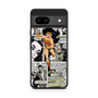 Wonder Woman in Comic Google Pixel 8a Case