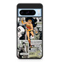 Wonder Woman in Comic Google Pixel 8 Pro Case