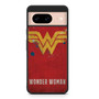 Wonder Woman Logo 3 Google Pixel 8/ Pixel 8a/ Pixel 8 Pro Case