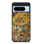 X-Men Comic Pattern Google Pixel 8 Pro Case