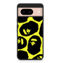 Yelow Bape Google Pixel 8/ Pixel 8a/ Pixel 8 Pro Case