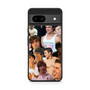 Zac Efron Collage Google Pixel 8a Case