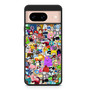 All Cool Cartoon Google Pixel 8/ Pixel 8a/ Pixel 8 Pro Case