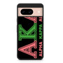 Alpha Kappa Alpha Google Pixel 8/ Pixel 8a/ Pixel 8 Pro Case