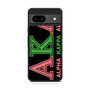Alpha Kappa Alpha Google Pixel 8a Case