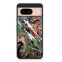 Attack on Titan Charge Google Pixel 8/ Pixel 8a/ Pixel 8 Pro Case