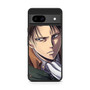 Attack on Titan Cool Levi Google Pixel 8a Case